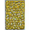 Coral Lace decorative panel - STL 3D model for CNC