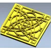 Кельтская декоративная панель - STL модель для ЧПУ