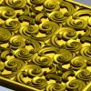 Декоративная панель "Вихрь" - 3D модель STL для ЧПУ
