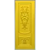 Декоративная панель с вазой - STL файл для ЧПУ