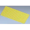 Woven Basket Lattice Decorative Panel - STL 3D Model for CNC