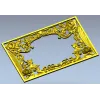 Golden Vine Cartouche
