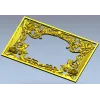 Golden Vine Cartouche