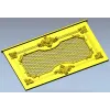 Rococo Lattice Decorative Panel STL for CNC
