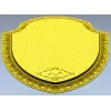 Щитовая панель с плетёной фактурой - STL модель для ЧПУ