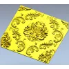 Барочный медальон - 3D модель STL для ЧПУ фрезера