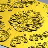 Барочный медальон - 3D модель STL для ЧПУ фрезера