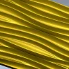 Волнообразная декоративная панель - stl модель для ЧПУ