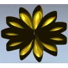Розетка "Лепестковая звезда" - 3D модель STL для ЧПУ