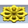 Розетка "Камелия" - 3D модель STL для ЧПУ