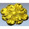 Florentine Acanthus Rosette STL for CNC carving