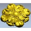 Florentine Acanthus Rosette STL for CNC carving