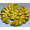 Розетка-флора - 3D модель в формате STL для ЧПУ