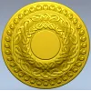 Celtic Knot Rosette STL