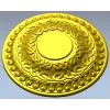 Celtic Knot Rosette STL