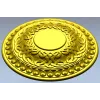 Celtic Knot Rosette STL
