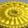 Розетка в классическом стиле - 3D модель STL для ЧПУ
