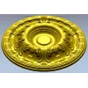 Imperial Acanthus Rosette - STL 3D model for CNC milling