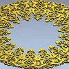 Филигранная круглая розетка - 3D модель STL для ЧПУ