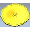 Классическая розетка-медальон - 3D модель STL для ЧПУ