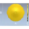 Классическая розетка-медальон - 3D модель STL для ЧПУ