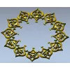 Классическая круглая розетка - 3D модель STL для ЧПУ