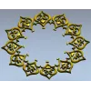 Классическая круглая розетка - 3D модель STL для ЧПУ