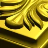 Квадратная классическая розетка - 3D модель STL для ЧПУ