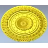 Розетка "Подсолнух" - stl модель для ЧПУ