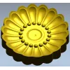 Auric Petal Rosette - STL 3D model for CNC router