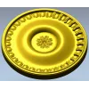 Classic Round Rosette STL for CNC Milling
