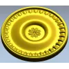 Classic Round Rosette STL for CNC Milling