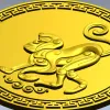 Aureate Monkey Rosette - STL 3D model for CNC milling