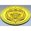 Розетка "Сирин" - круглый рельефный медальон STL для ЧПУ