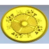 Decorative Round Rosette STL for CNC Milling