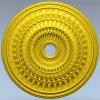 Розетка классическая круглая - 3D модель STL для ЧПУ