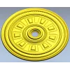 Ceiling Rosette STL - Classical Sunburst Medallion