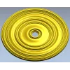 Classical Concentric Rosette - STL 3D model for CNC routing