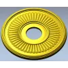 Sunray Rosette - 3D STL model for CNC carving