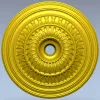 Radiant Lotus Rosette