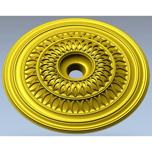 Radiant Lotus Rosette