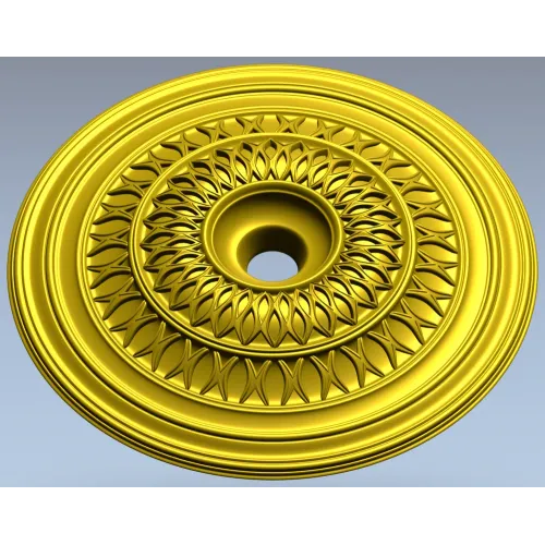 Radiant Lotus Rosette