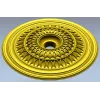 Radiant Lotus Rosette