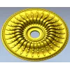 Auric Sun Rosette - STL 3D model for CNC
