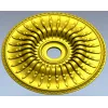 Auric Sun Rosette - STL 3D model for CNC