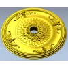 Florentine Medallion - Ceiling Rosette STL for CNC