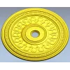 Aureole Rosette - ceiling medallion 3D model STL