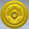 Розетка в классическом стиле - 3D модель STL для ЧПУ