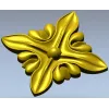 Verona Rosette - high-relief STL 3D model for CNC carving