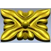 Verona Rosette - high-relief STL 3D model for CNC carving